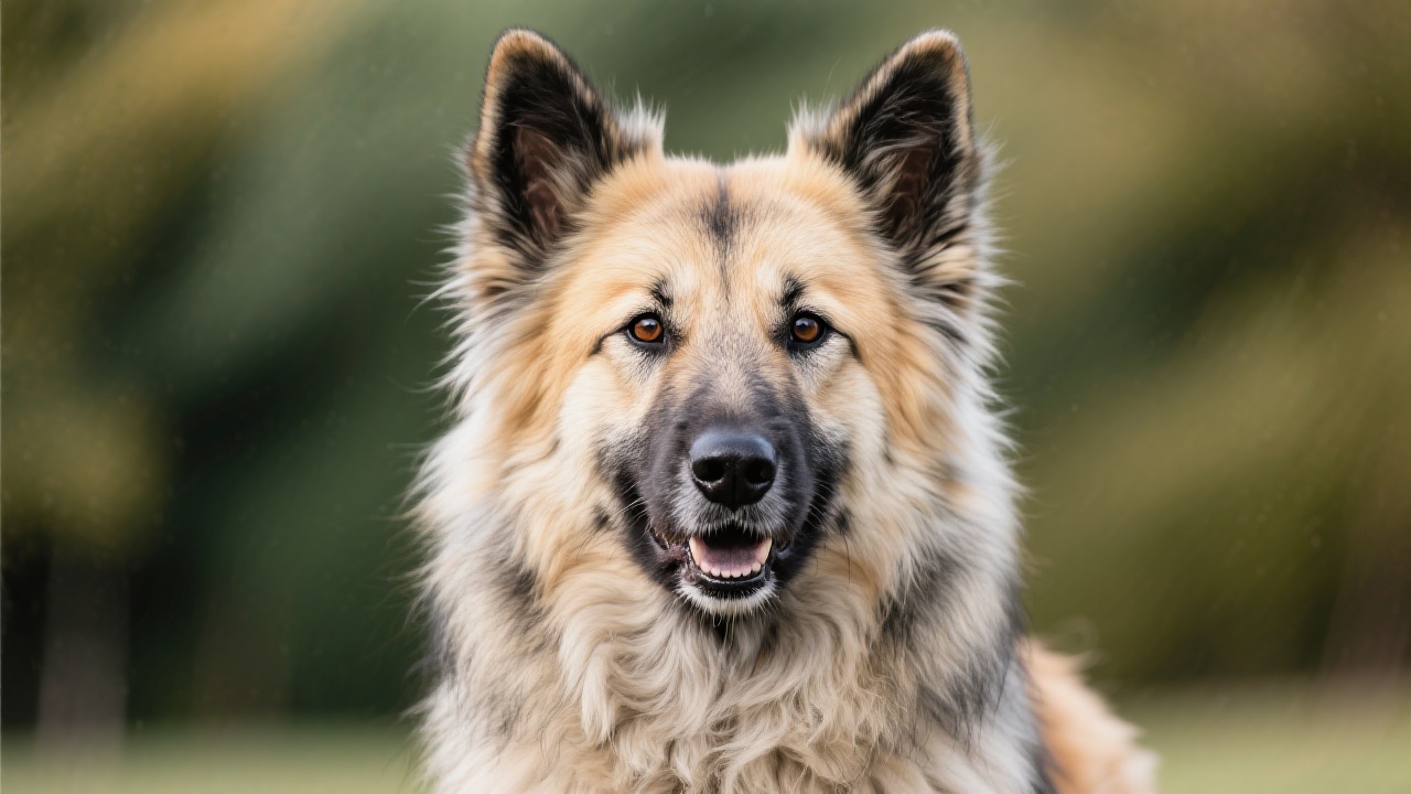 比利时特弗伦牧羊犬